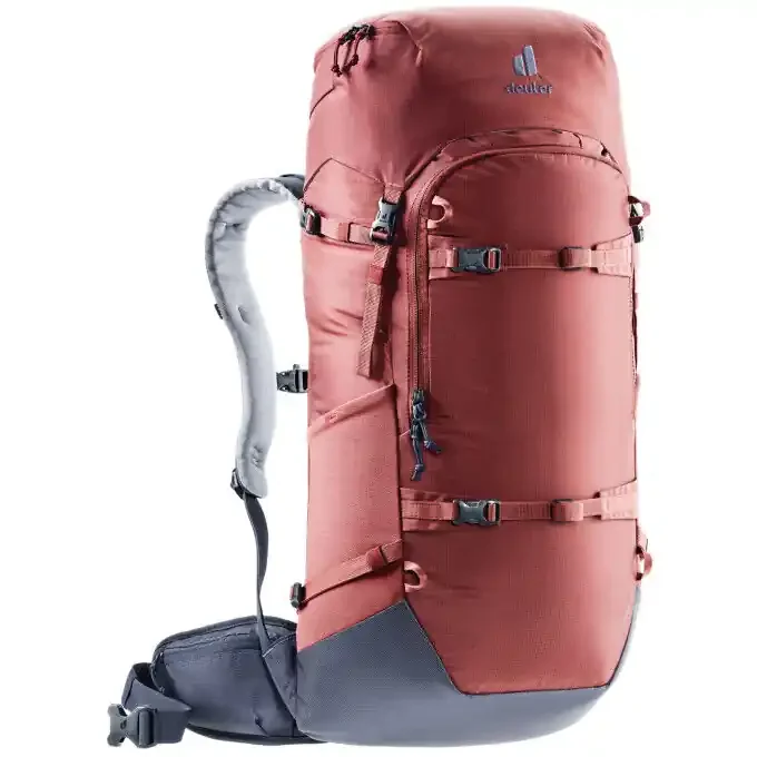 Sac à dos Deuter RISE 34+ Redwood-Ink Populaire