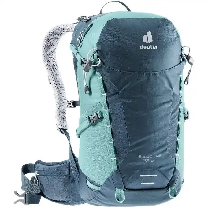 Sac à dos Deuter SPEED LITE 22 SL Arctic / Dustblue Réduction