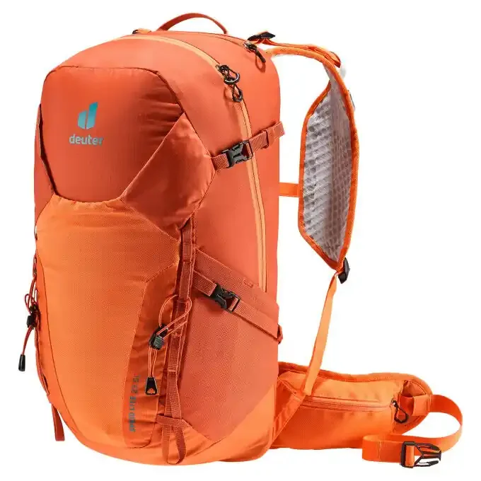 Sac à dos Deuter SPEED LITE 23 SL Paprika Saffron Prix Choc