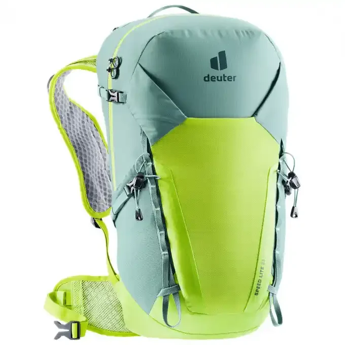 Sac à dos Deuter SPEED LITE 25 Jade-citrus Garantie Incluse