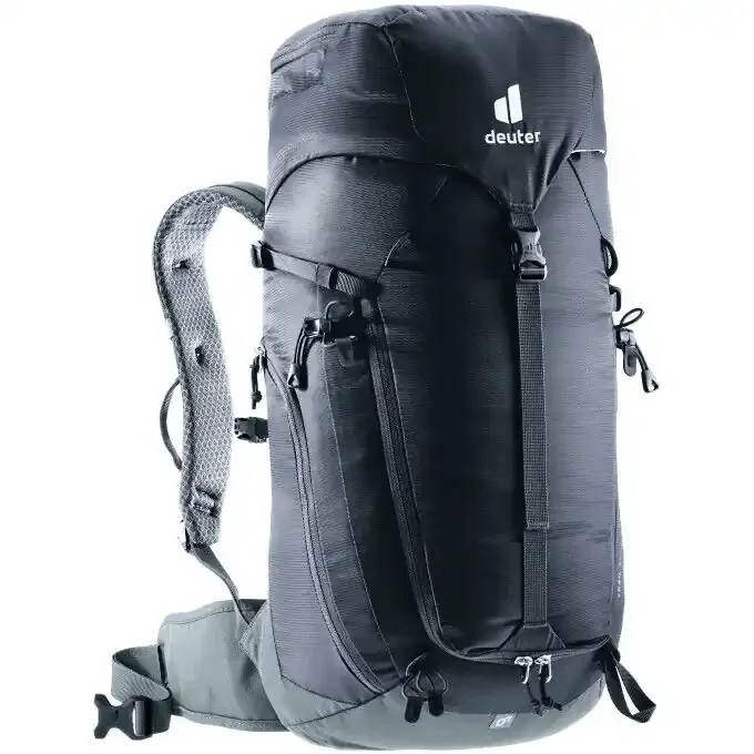 Sac à dos Deuter TRAIL 24 Black Shale Haute Qualité