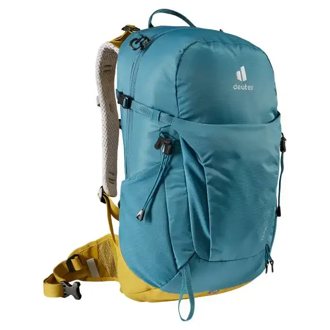Sac à dos Deuter TRAIL 24 SL Denim-turmeric Top Vente