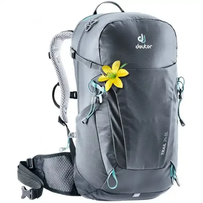Sac à dos Deuter TRAIL 24 SL graphite-black Meilleure Vente