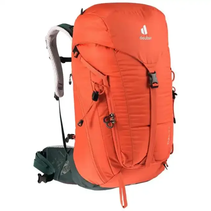 Sac à dos Deuter TRAIL 28 SL Paprika / Forest Original