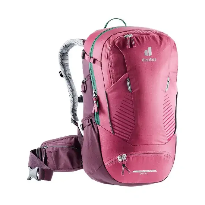 Sac à dos Deuter TRANS ALPINE 28 SL Ruby / Blackberry Marque