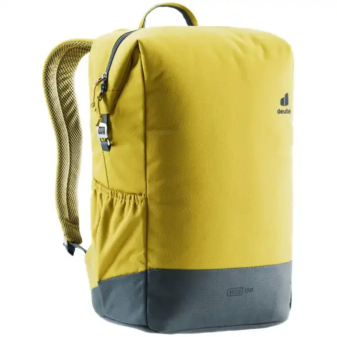 Sac à dos Deuter VISTA SPOT Turmeric-teal Soldes