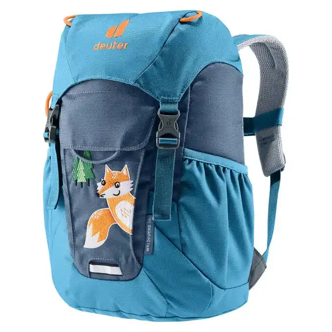 Sac à dos Deuter WALDFUCHS 10 Marine/Wave Commander Vite