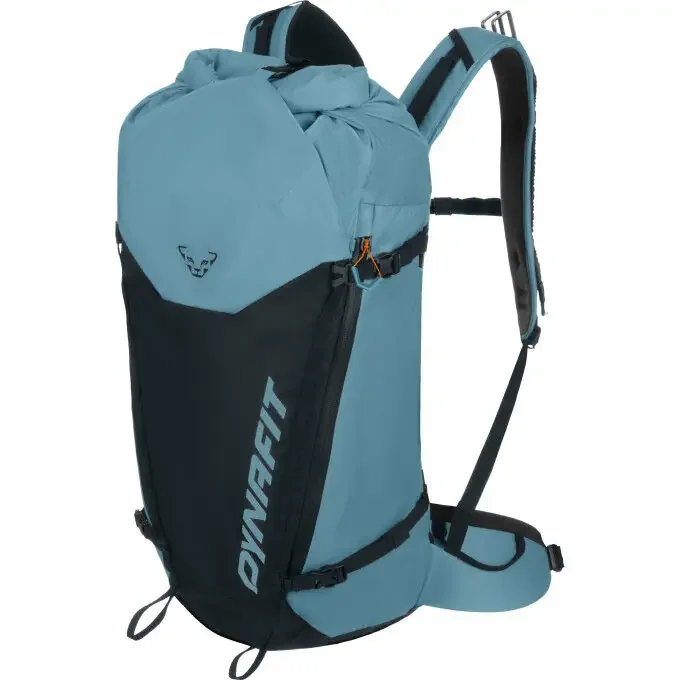 Sac à dos Dynafit EXPEDITION 36 Storm Blue / Blueberry Artisanat