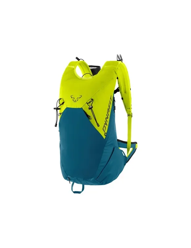 Sac à dos Dynafit Radical 28L Lime Punch / Petrol Achetez Aujourd’hui