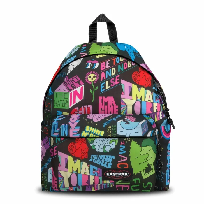 Sac à dos Eastpak Padded Pak’R U76 Ibtwo Jeremyville