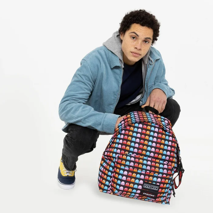 Sac à dos Eastpak Padded Pak’R X14 Pac-Man