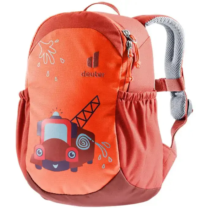Sac à dos enfant Deuter PICO Papaya/Lava Livraison Gratuite