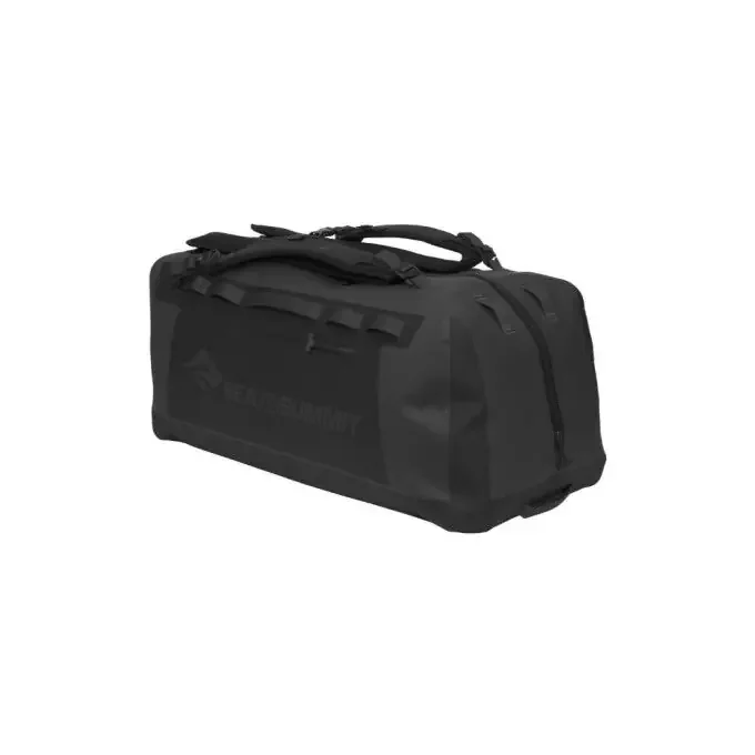 Sac à dos étanche Sea to Summit HYDRAULIC PRO DRY PACK 75L Jet Black Affaire À Saisir