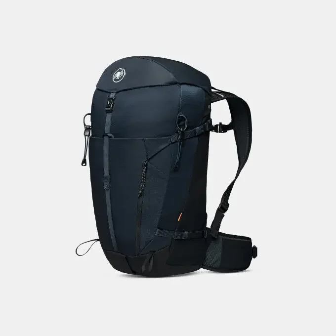 Sac à dos femme Mammut LITHIUM 30 WOMEN marine black Original