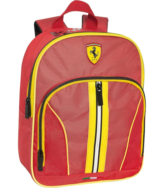 Sac à dos Ferrari pour tout-petits, 30 x 23 x 10 cm – Polyester