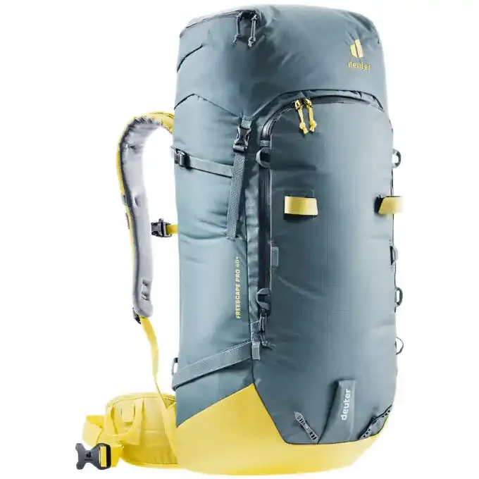 Sac à dos freeride Deuter FREESCAPE PRO 40+ Teal-corn Acheter En Ligne
