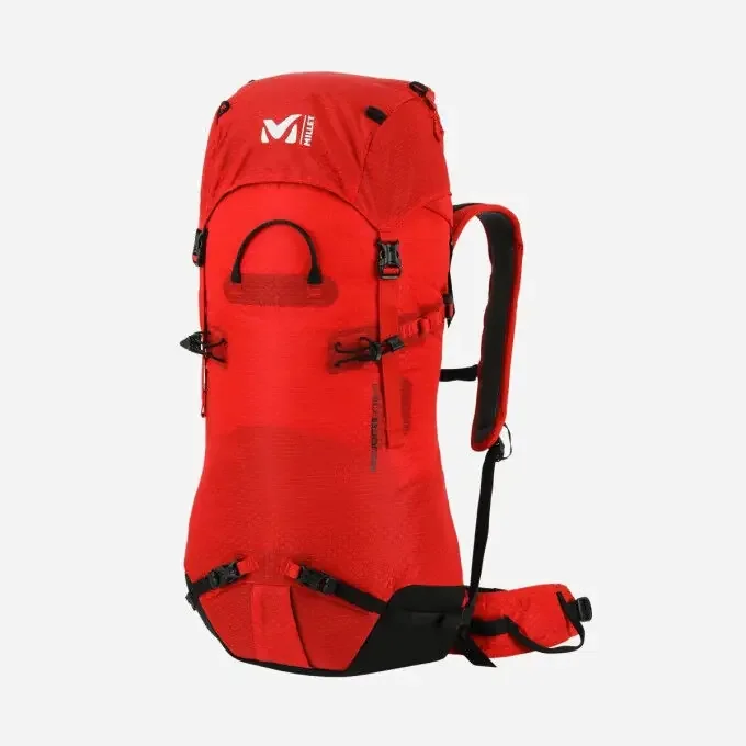 Sac à dos Homme Millet PROLIGHTER 38+10 Rouge Petit Prix
