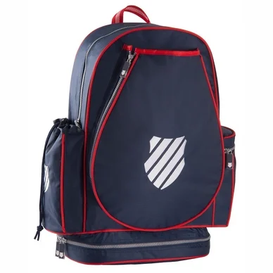 Sac à dos K Swiss TAC Backpack Sr Ibiza Navy Red