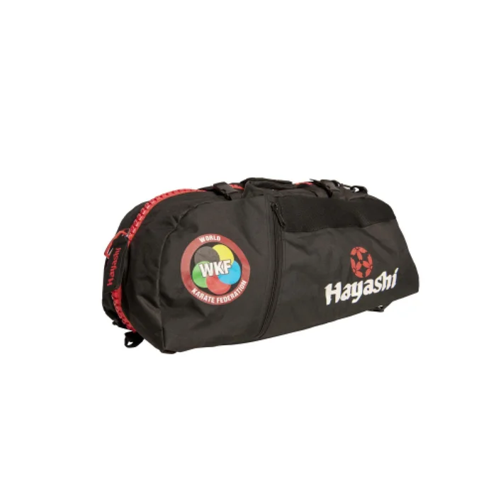 Sac à dos large Hayashi WKF approved [Taille 67x36x33 cm]