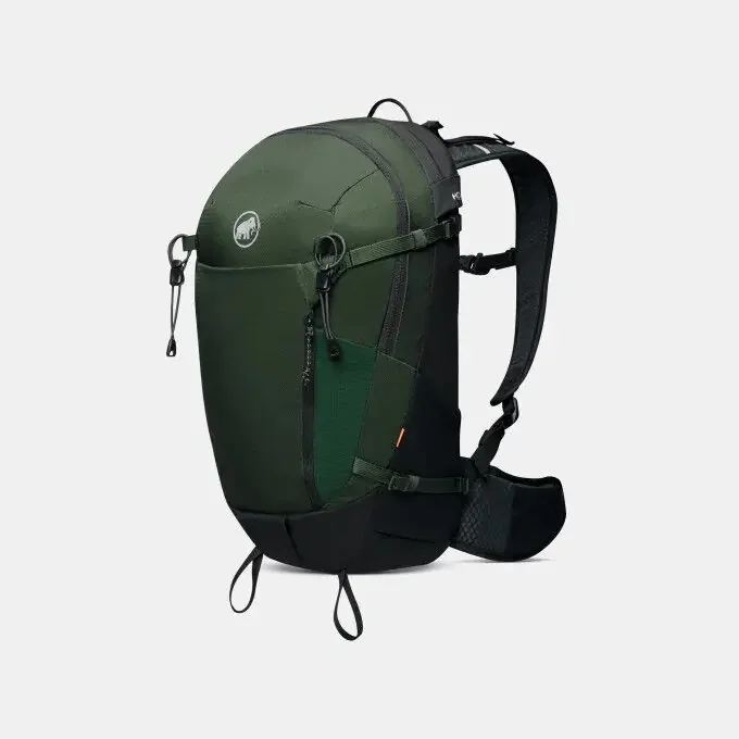 Sac à dos Mammut LITHIUM 25 Black Forest Gros Lot
