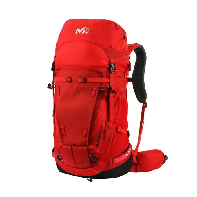 Sac à dos Millet PEUTEREY INTEGRALE 35+10 Rouge Achat Immédiat
