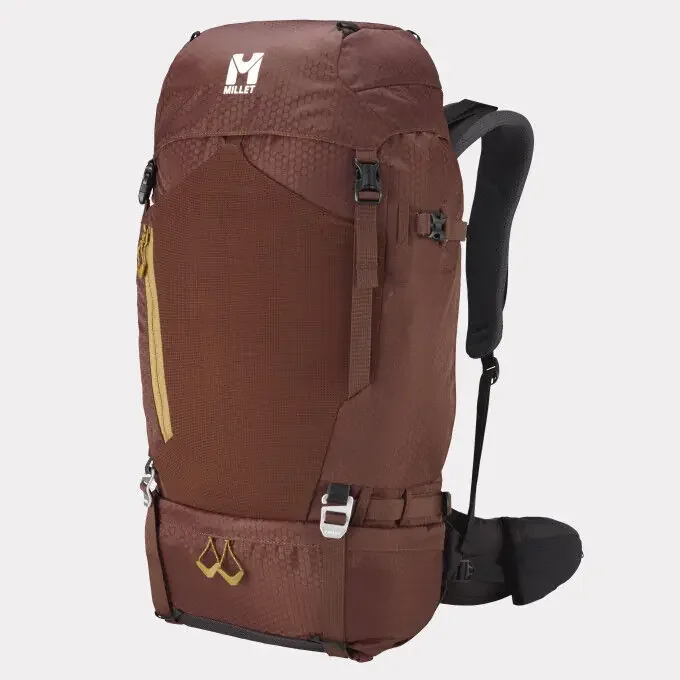 Sac à dos Millet UBIC 40 Cinnamon Paiement Sécurisé