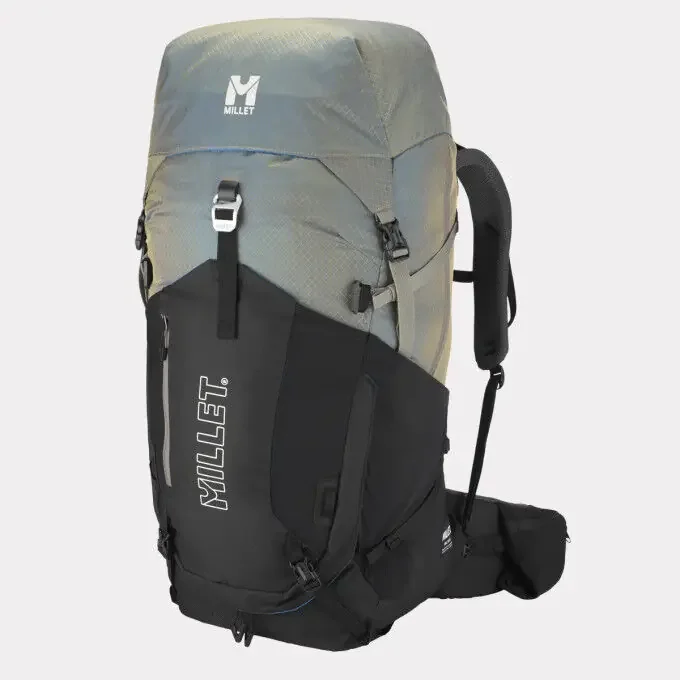 Sac à dos Millet UBIC 55+15 Black/Sand Livraison Express
