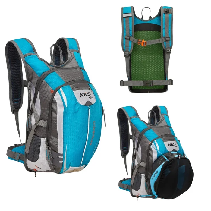 Sac à dos NILS Camp NC1766 Adventure [Taille 25 L]