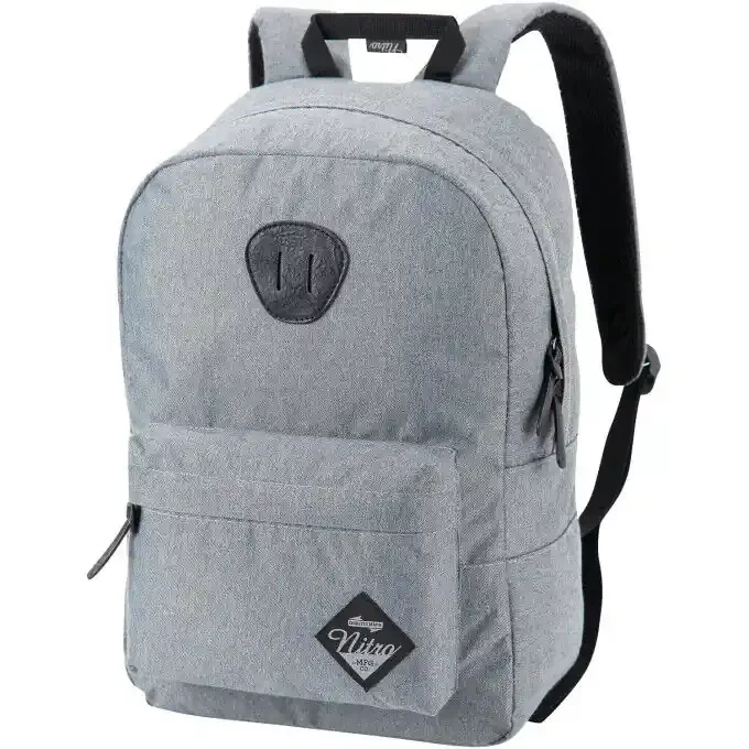 Sac à dos Nitro URBAN CLASSIC – Black Noise Remise