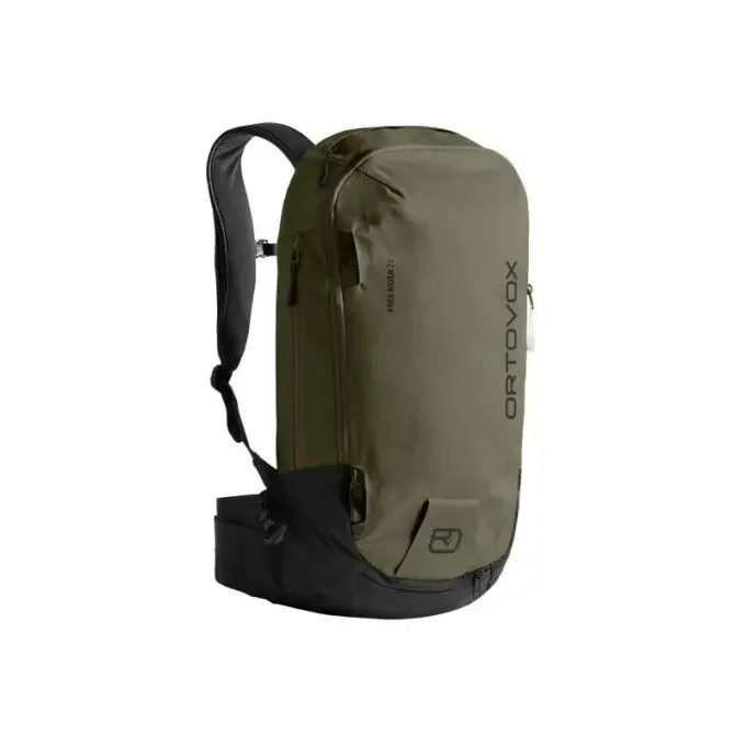 Sac à dos ORTOVOX FREE RIDER 22 Livraison Gratuite