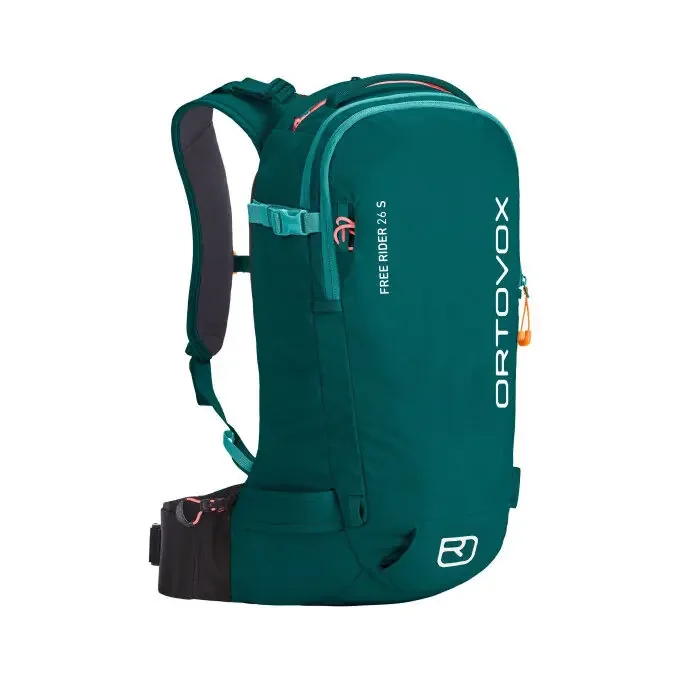 Sac à dos Ortovox FREE RIDER 26 S Pacific Green Marque