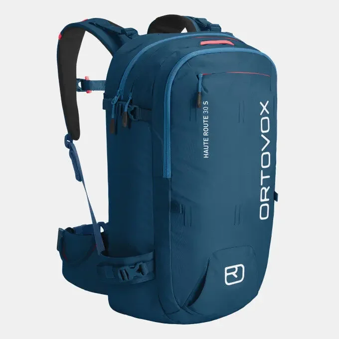 Sac à dos Ortovox HAUTE ROUTE 30 S Petrol Blue Affaire À Saisir