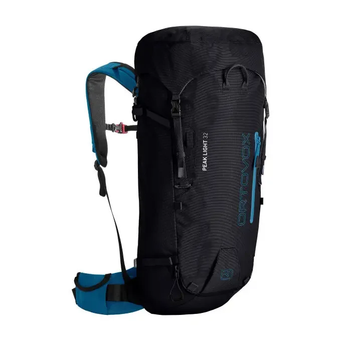 Sac à dos Ortovox PEAK LIGHT 32 Black Raven Achetez Aujourd’hui