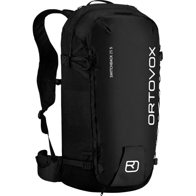Sac à dos ORTOVOX SWITCHBACK 25 S BLACK RAVEN Acheter Direct