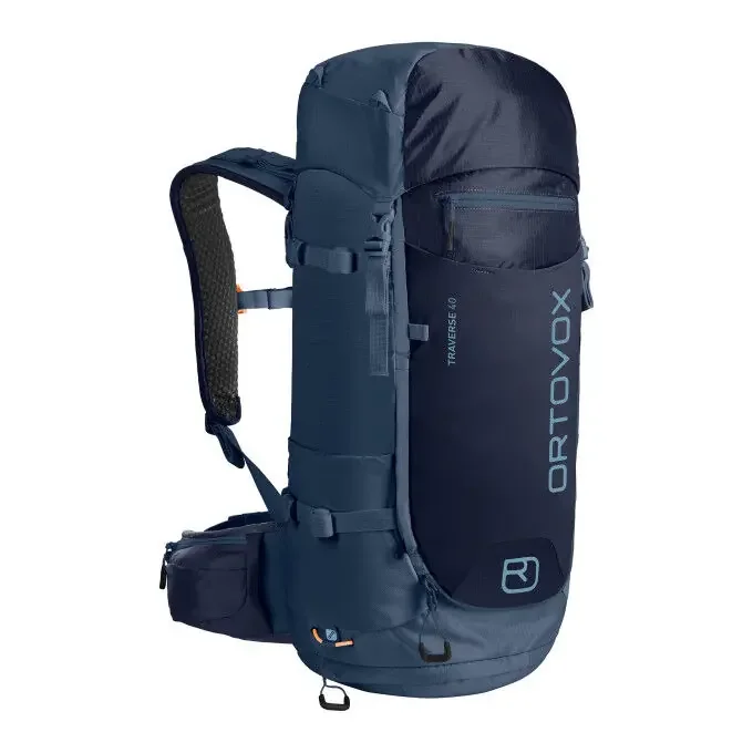 Sac à dos Ortovox TRAVERSE 40 Blue Lake Bon Marché