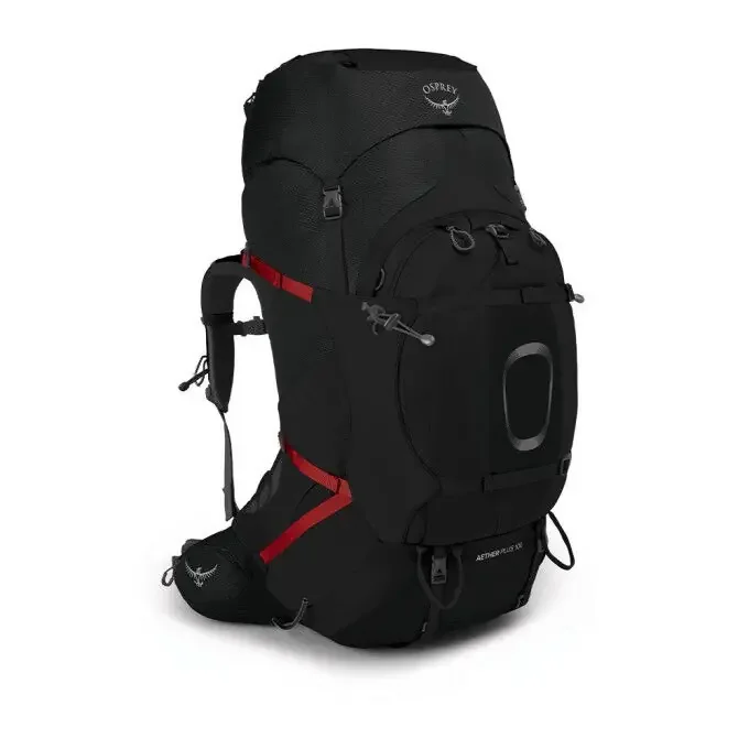 Sac à dos Osprey AETHER PLUS 100 Black Promotion