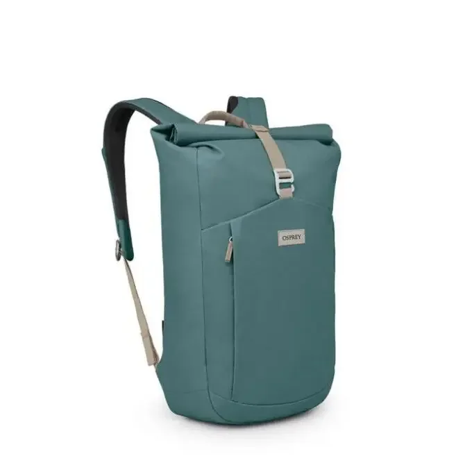 Sac à dos Osprey ARCANE ROLL TOP PACK Cascade Blue Garantie Incluse