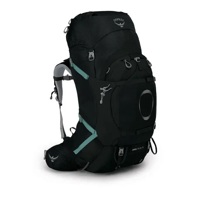 Sac à dos Osprey ARIEL PLUS 70 Black Meilleur Choix
