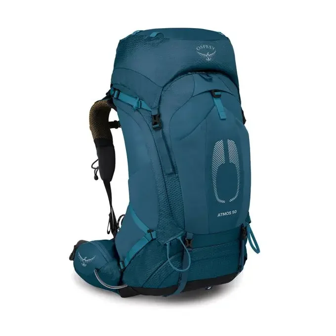 Sac à dos Osprey ATMOS AG 50 Ventury Blue Pas Cher