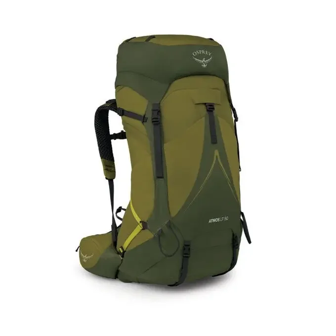 Sac à dos Osprey Atmos AG LT 50 Scenic Valley/ Green Peppercorn Pas Cher