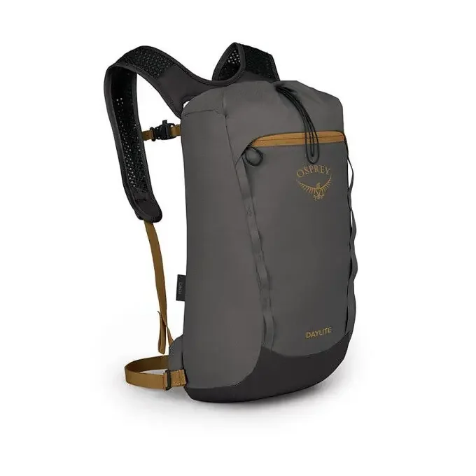 Sac à dos Osprey DAYLITE CINCH PACK Ash / Mamba Black Quantité Limitée