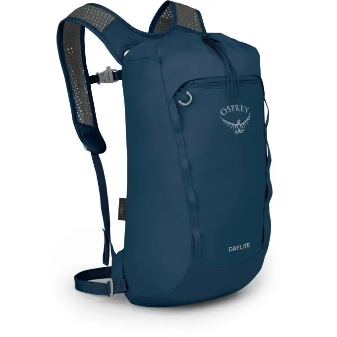 Sac à dos Osprey DAYLITE CINCH PACK Wave Blue Achat Immédiat