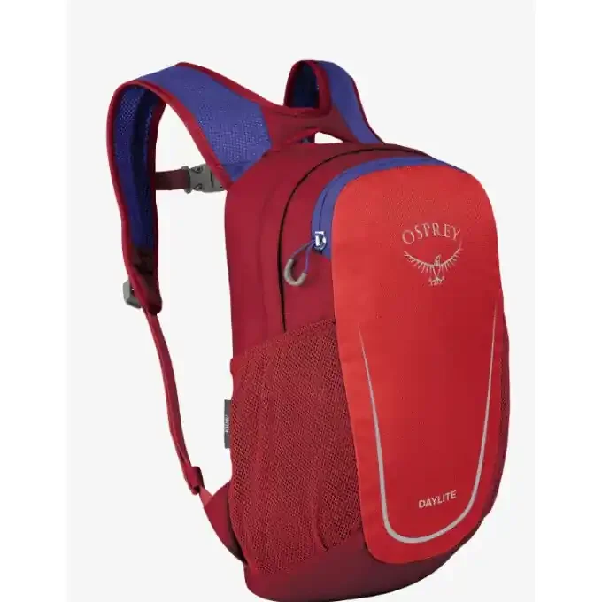 Sac à dos Osprey Daylite Kids Cosmic red Produit De Marque