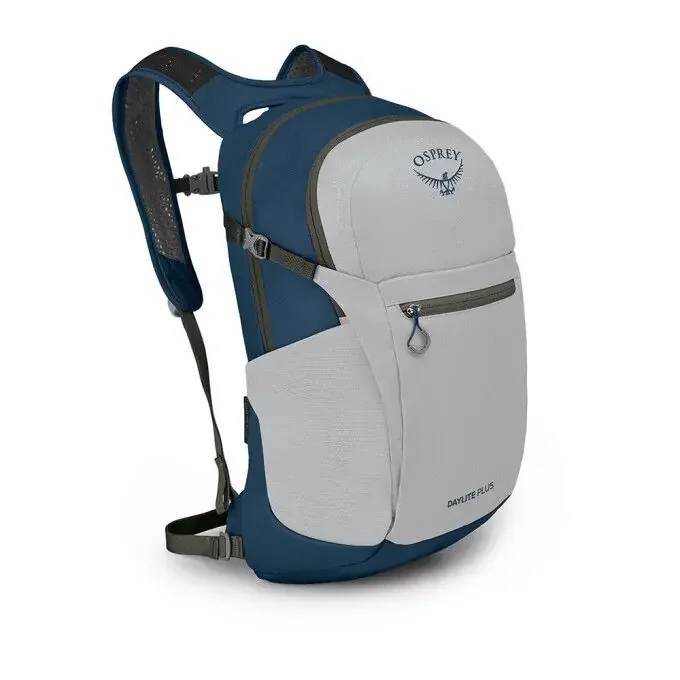 Sac à dos Osprey DAYLITE PLUS Aluminium Grey Dernière Chance