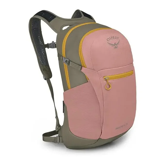 Sac à dos Osprey DAYLITE PLUS Ash Blush Pearl Grey Haute Qualité