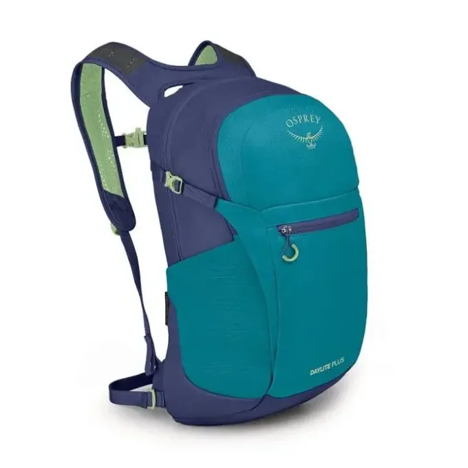 Sac à dos Osprey DAYLITE PLUS Blue/Alkaline En Vogue