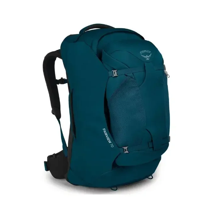 Sac à dos Osprey FAIRVIEW 70 Night Jungle Blue Original