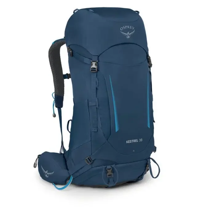Sac à dos Osprey Kestrel 38 Atlas Blue Meilleure Qualité