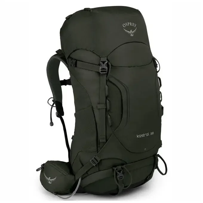 Sac à dos Osprey KESTREL 38 Picholine Green Bon Plan