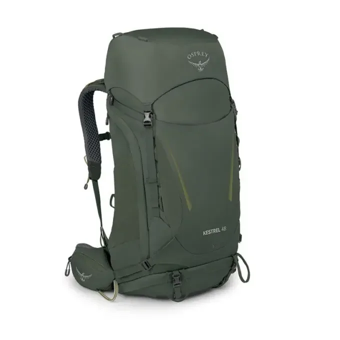 Sac à dos Osprey Kestrel 48 Bonsai Green Solde